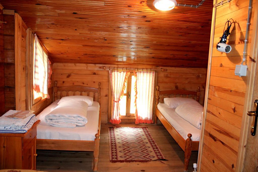 Kuspuni Dag Evi Villa Çamlıhemşin Екстериор снимка