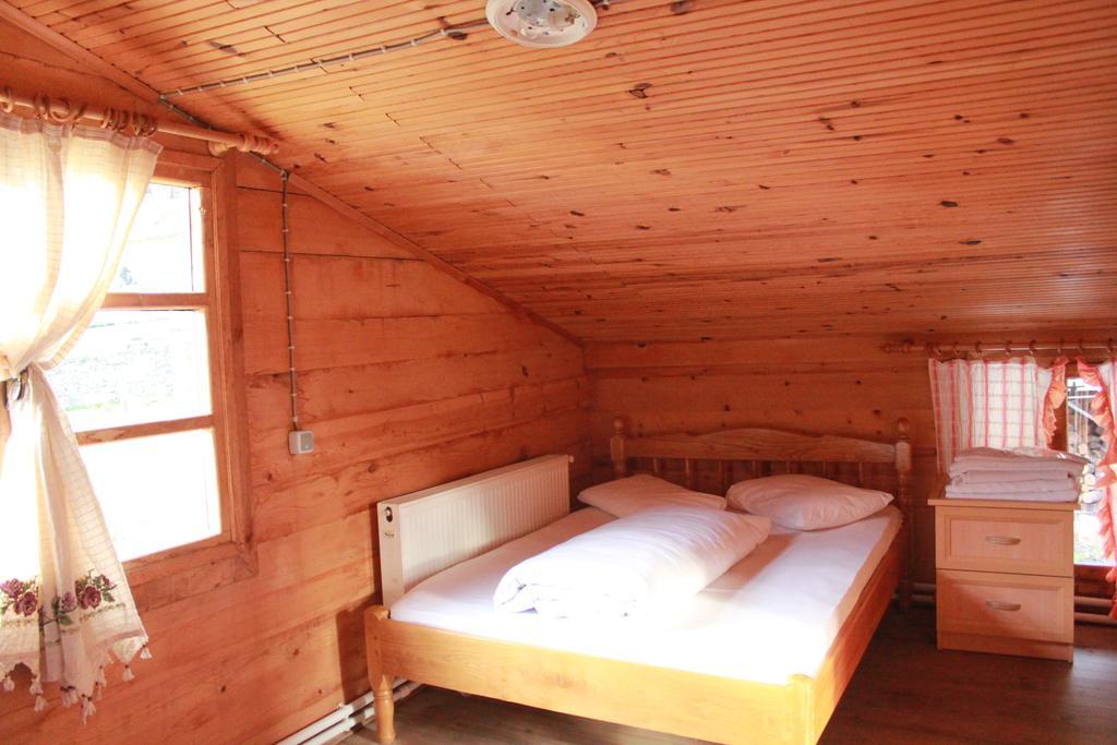 Kuspuni Dag Evi Villa Çamlıhemşin Екстериор снимка