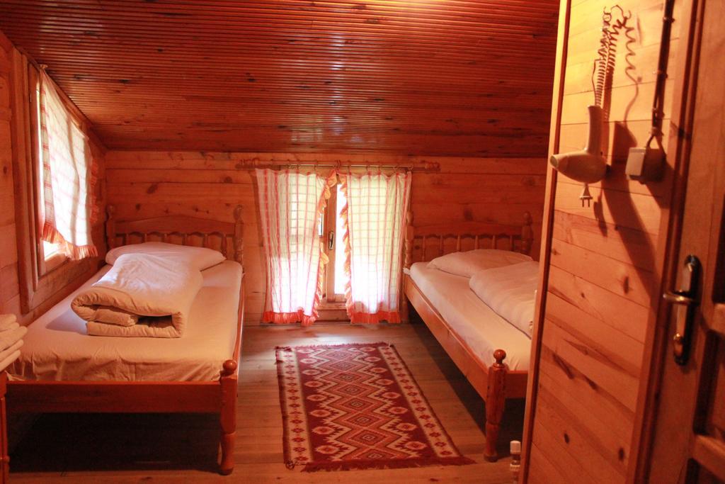 Kuspuni Dag Evi Villa Çamlıhemşin Екстериор снимка