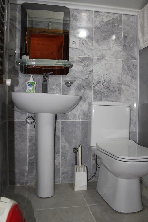 Kuspuni Dag Evi Villa Çamlıhemşin Екстериор снимка