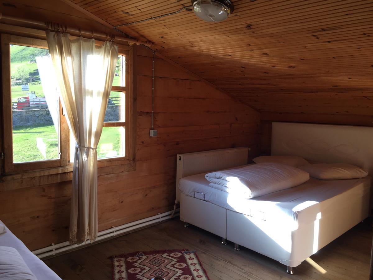 Kuspuni Dag Evi Villa Çamlıhemşin Екстериор снимка
