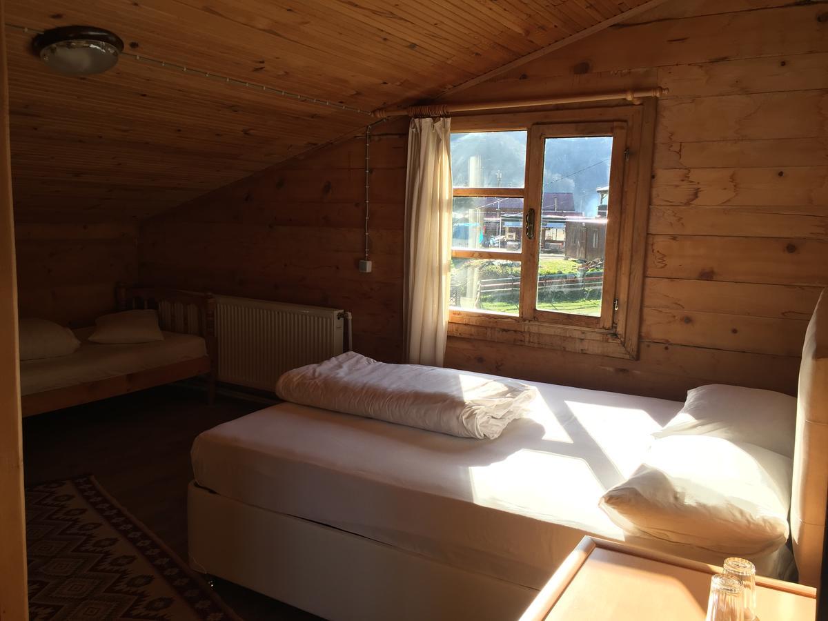 Kuspuni Dag Evi Villa Çamlıhemşin Екстериор снимка